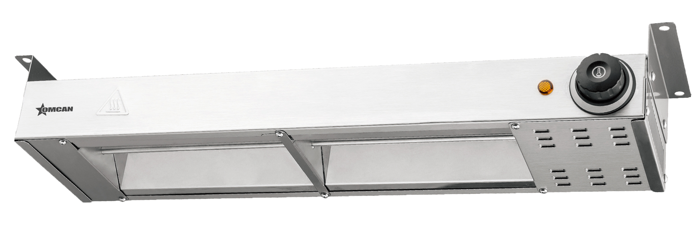36" Overhead Strip Warmer