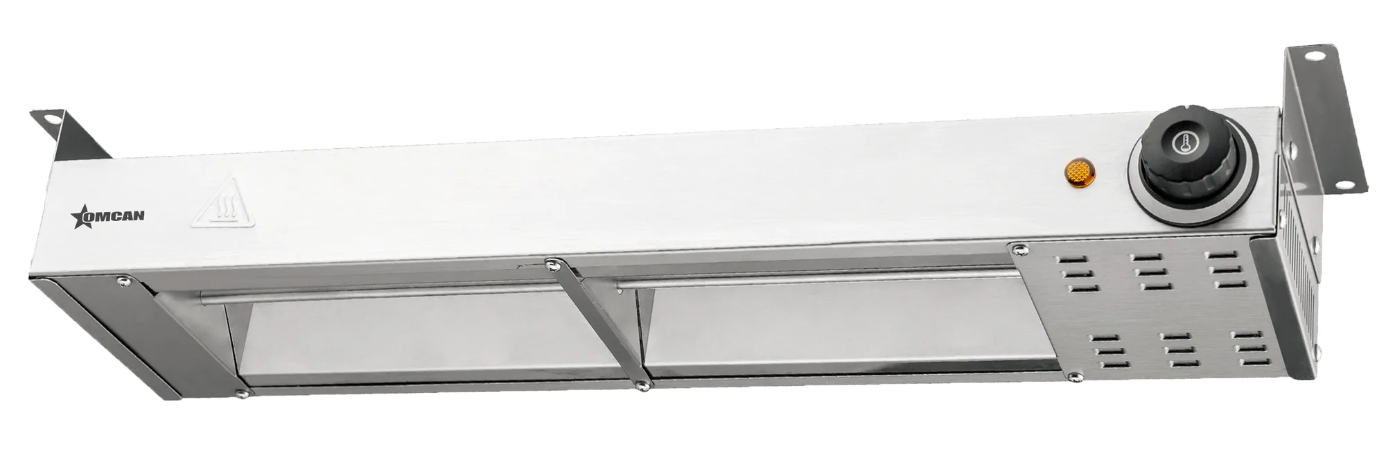 36" Overhead Strip Warmer
