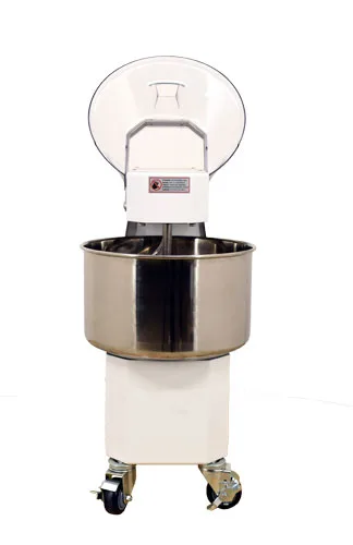 22 qt Spiral Mixer with Fixed Bowl – 120V, 750W