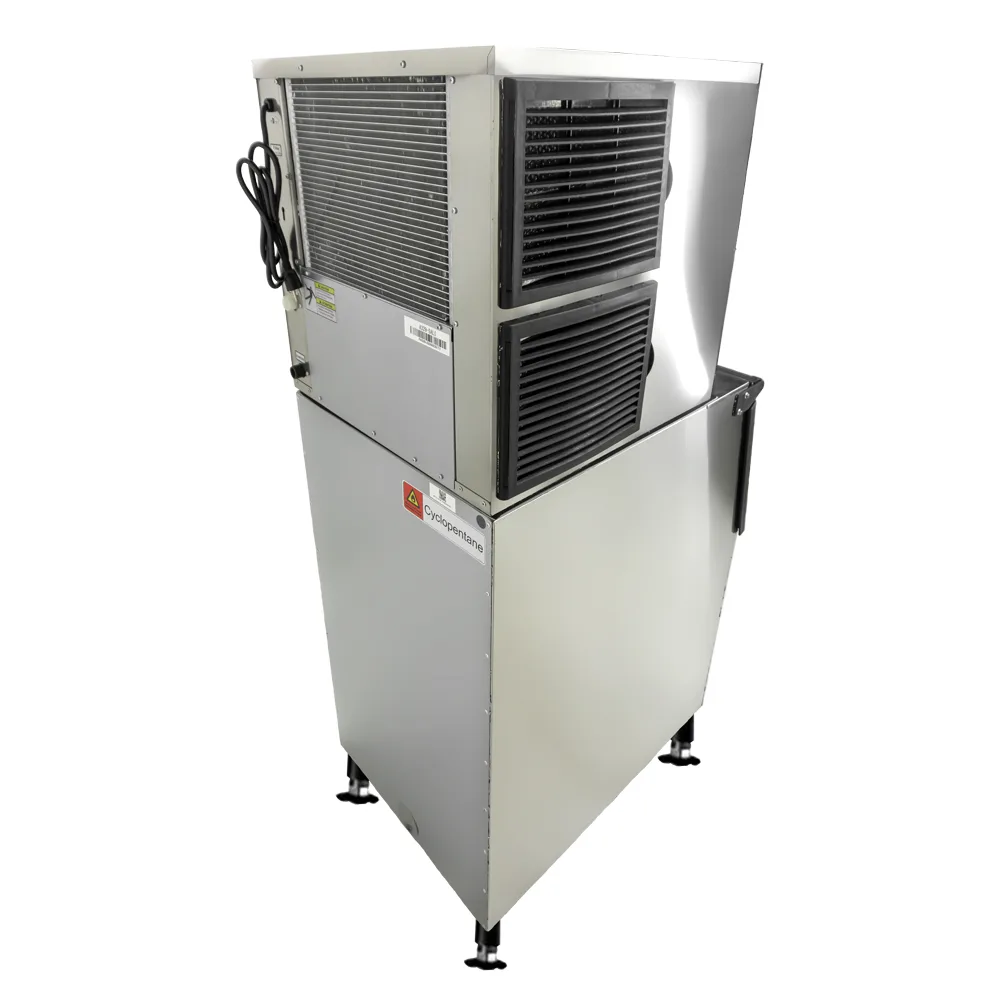 22″ Ice Maker Machine with 275 lb. Ice bin – Ice Yield 350 lb. per Day