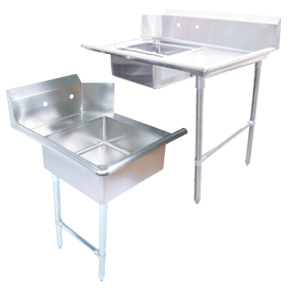 Soiled Dishtables