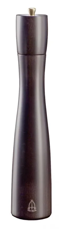 Tancredi Series Classic Collection – 12" Pepper Mill Dark Italian Beech Wood
