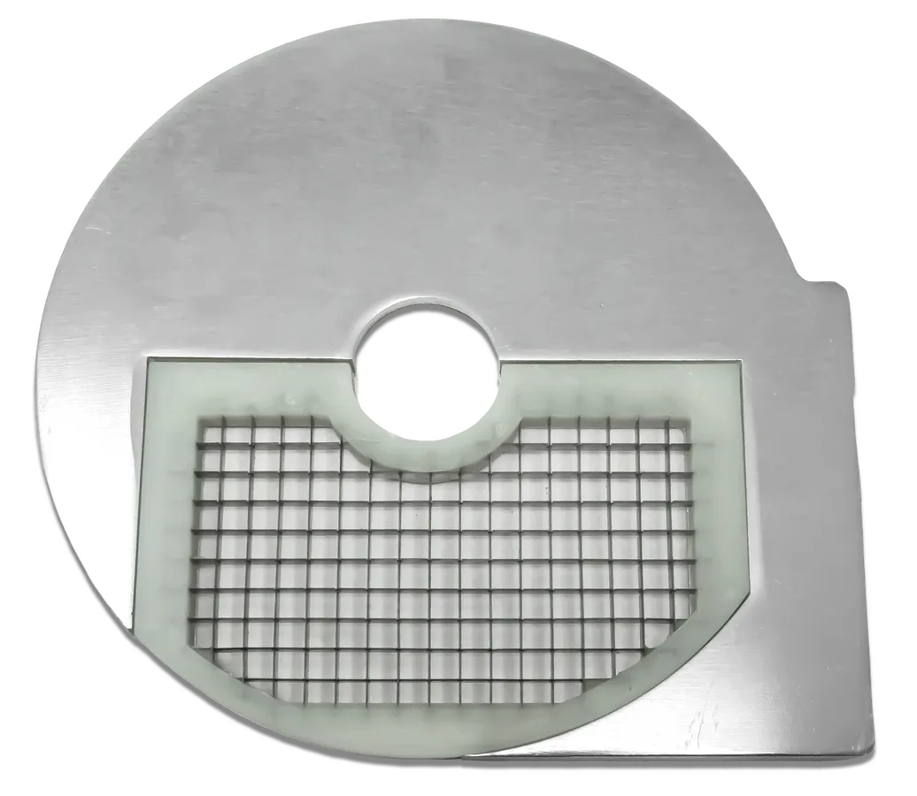 Cubing / Dicing Disc: 10 mm for item 19476 Vegetable Cutter