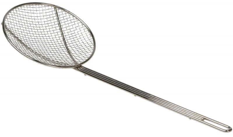 6" Round Wire Mesh Skimmer