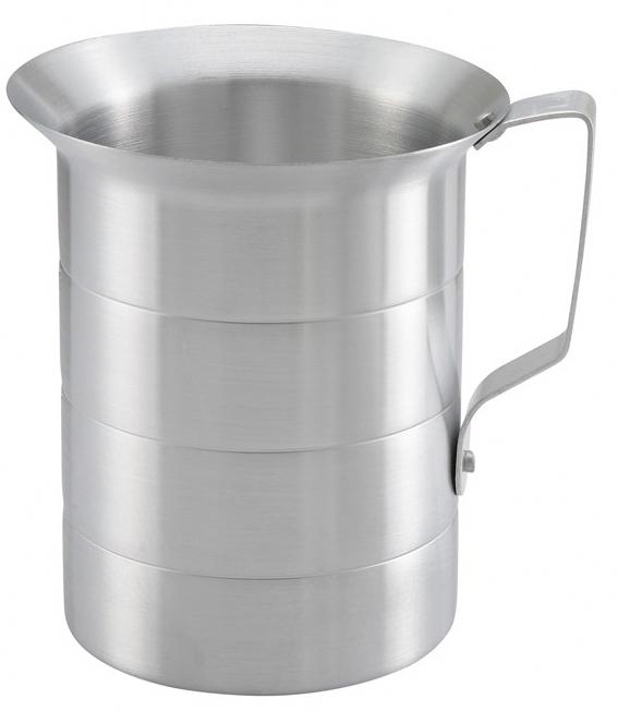 1 Qt. Aluminum Measuring Cup