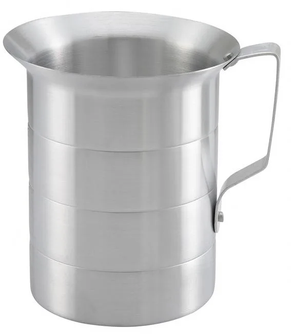 1 qt Aluminum Measuring Cup