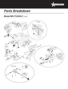 Parts Breakdown