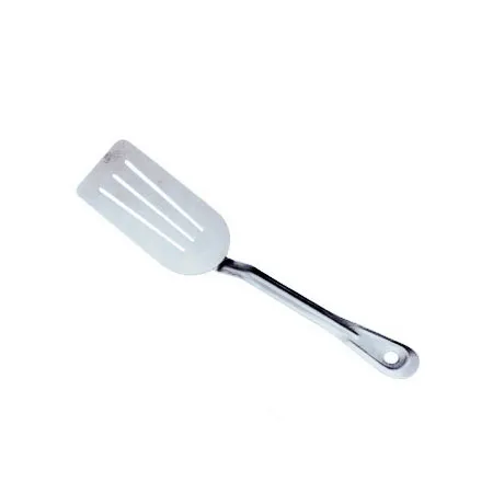 14" Stainless Steel Serving Turner – Slotted