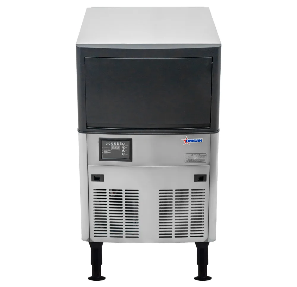 20″ Ice Maker Machine with 33 lb. Ice Bin – Ice Yield 80 lb. per Day