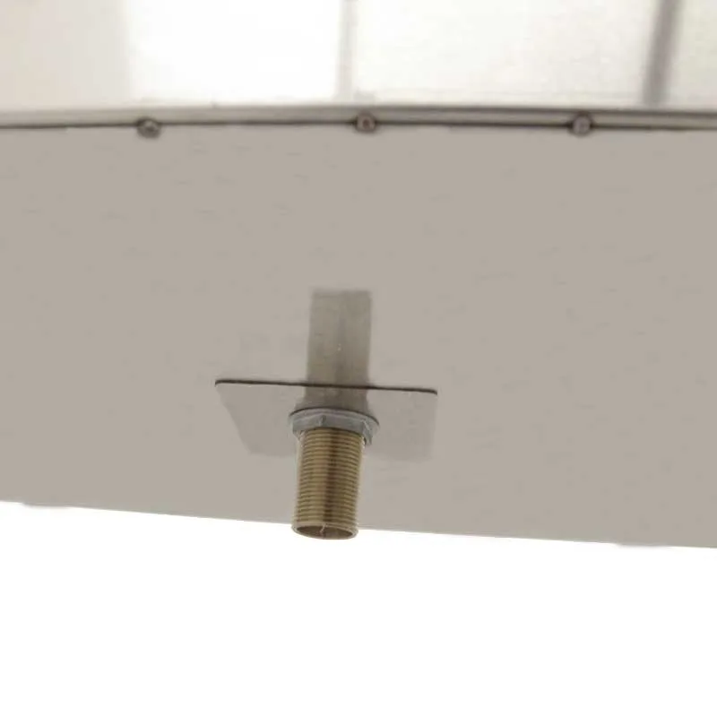 36″ Stainless Steel Ice Bin