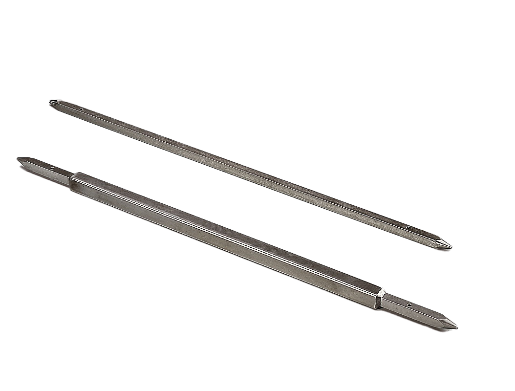 27 1/3" (695 mm) Spit for Potis GD3/E2