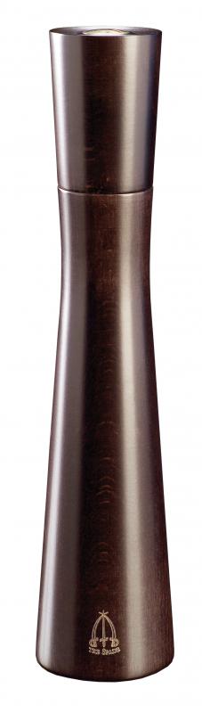 Turandot Series – 10" Pepper Mill Dark Italian Beech Wood