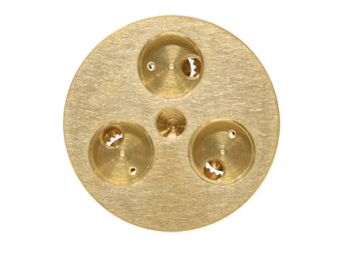 Pasta Die #102 Pipe Rigate, 16mm TR75