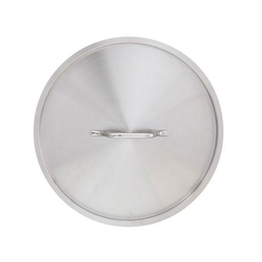 Stainless Steel Replacement Lid for 12″ Stainless Steel Fry Pans with Help Handle