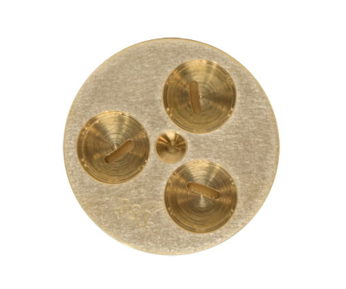 Pasta Die #191 Gnocchi Sardi, 19mm TR75