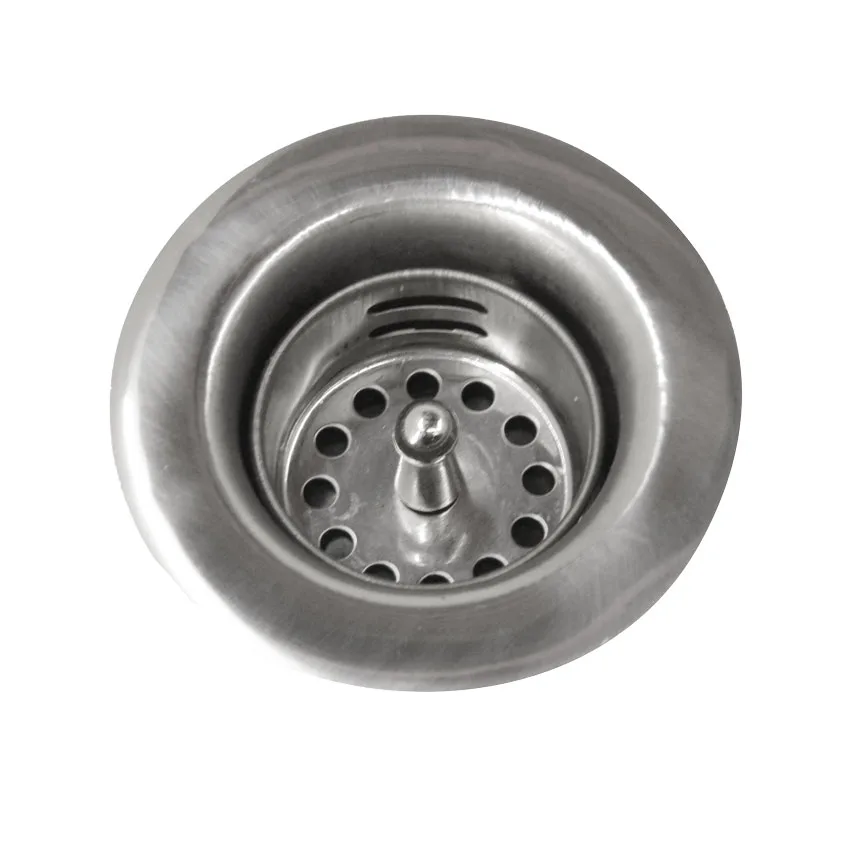 1.5″ Drain Basket with Stopper