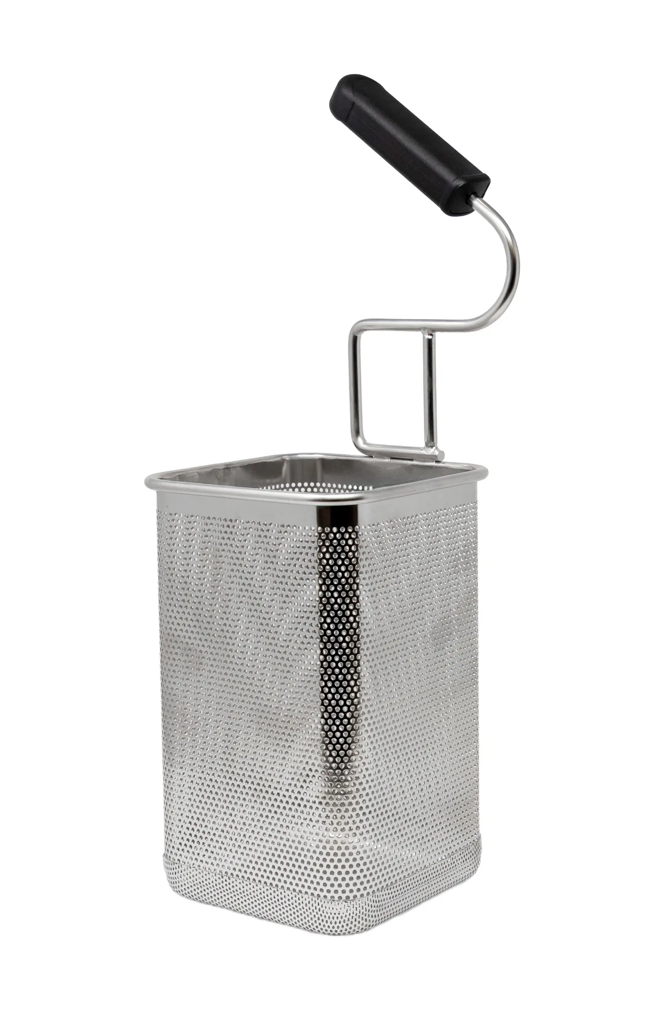 Trento Pasta Cooker Autolifter Basket Sixth Size 1/6, Left