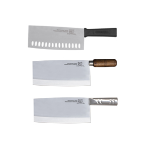 Chinese-Style Cleavers