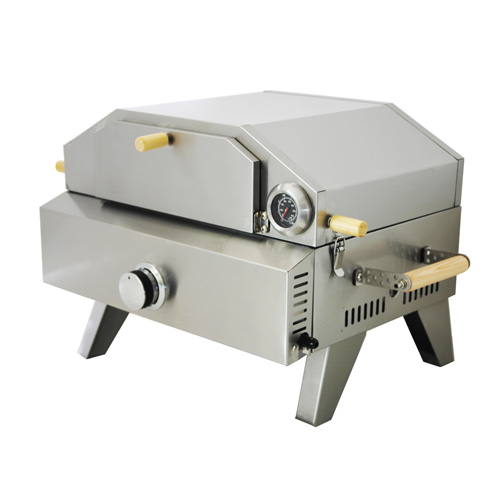 Outdoor Pizza Oven
