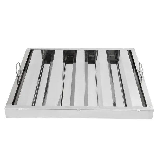 20″(H) x 20″(W) x 2″(T) Stainless Steel Range Hood Filter