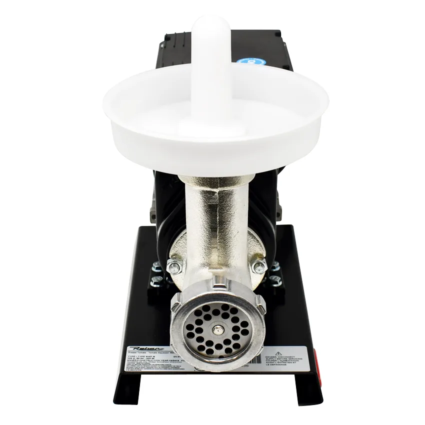 #5 Meat Grinder Attachment (with 5/8″ hub) for Model 8820N (# 18901) Tomato Squeezer