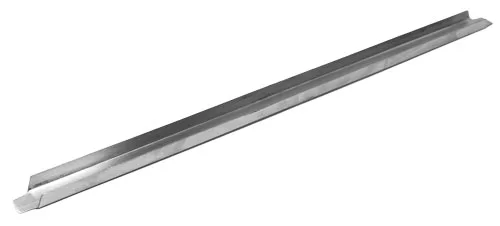 20" Stainless Steel Adaptor Bar for Steam Tables