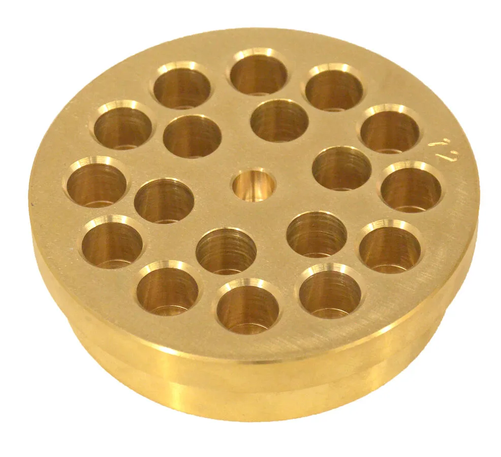 Pasta Die #12 Spaghetti, 2.5mm TR110