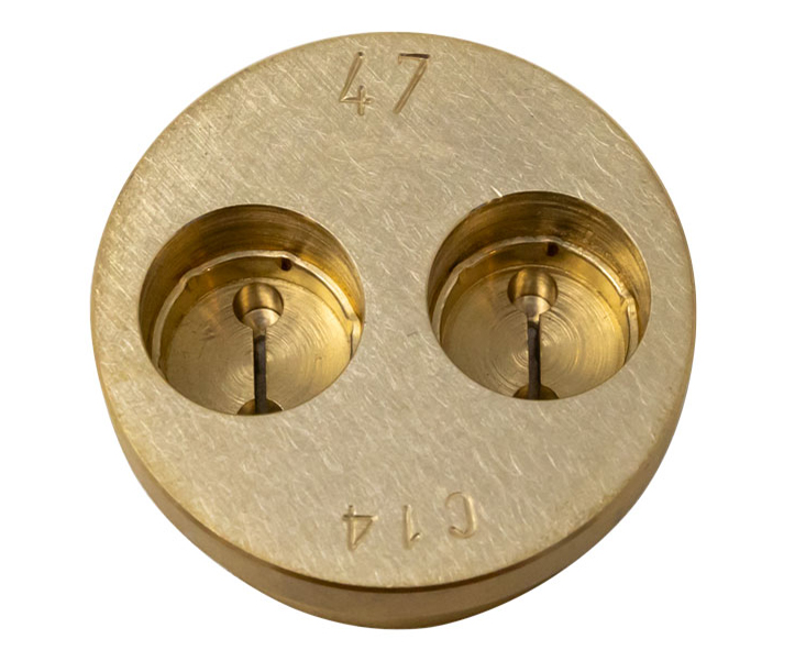 Pasta Die #54 Reginette, 10mm LP5