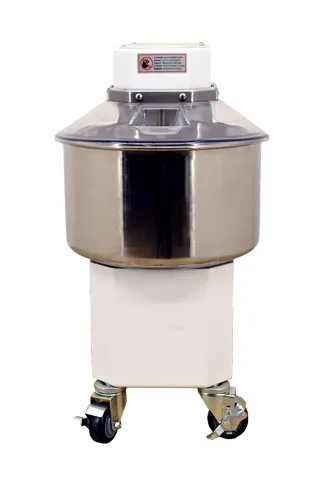 22 qt Spiral Mixer with Fixed Bowl – 120V, 750W