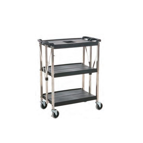 Folding Dining Carts