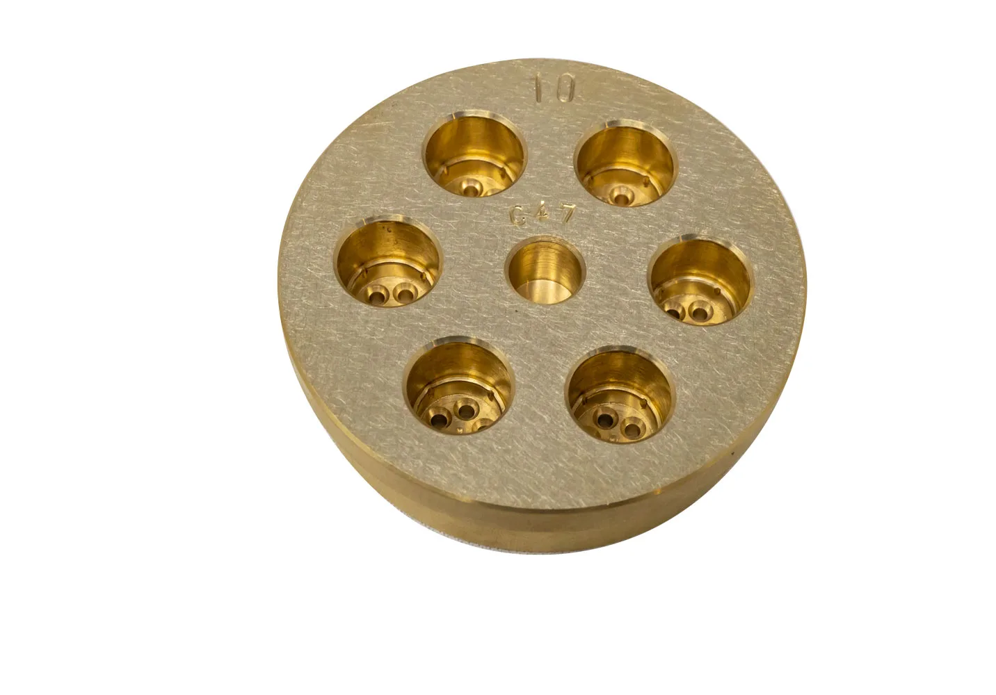 Pasta Die #10 Spaghetti, 2.1mm TR75