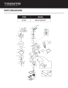 Parts Breakdown