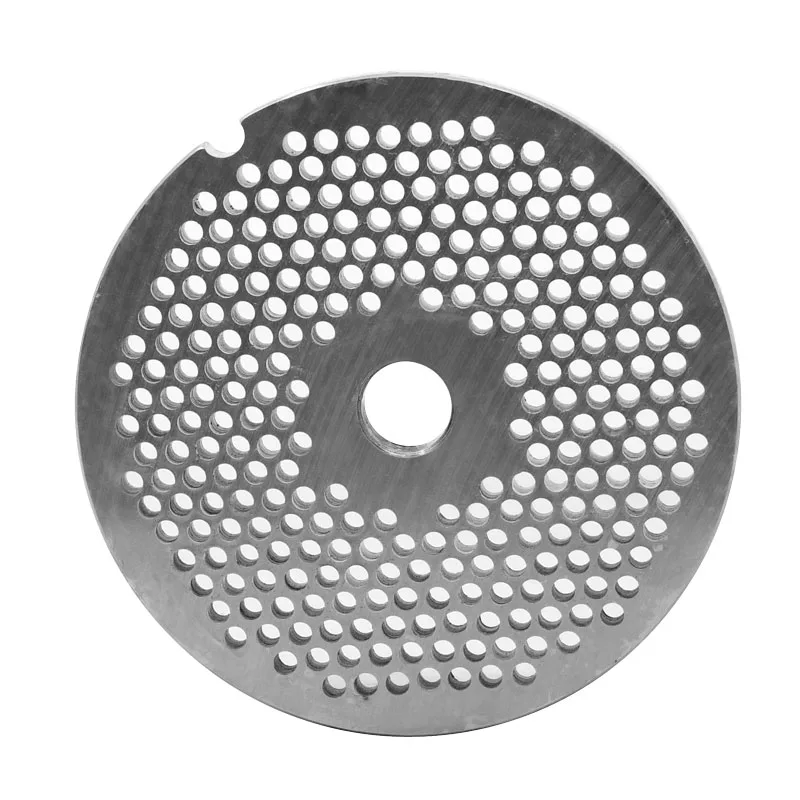 Carbon steel #32 machine plate, hubless, 3.6mm (9/64″) – one notch/ round