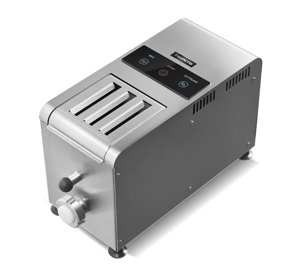 Avancini La Pastaia LP5 11 lb/hr Countertop Pasta Machine 110V | Trento