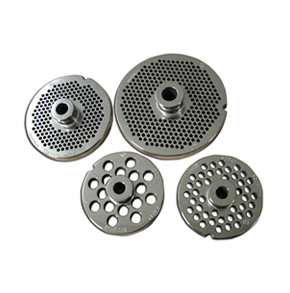 #32 European Style SS Machine Plates with Hub