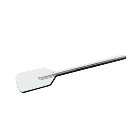 36" Stainless Steel Pizza Turner Paddle and Mixing Paddle