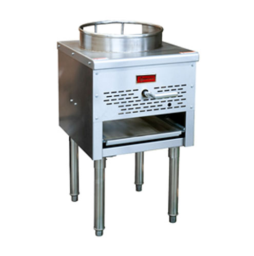 Wok Ranges