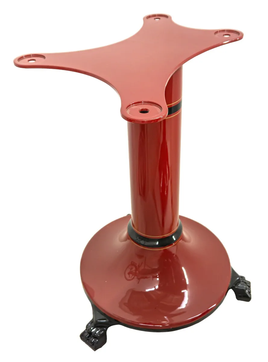 Pedestal/Stand for Omas Heritage Volano Manual Flywheel Slicer # 44007