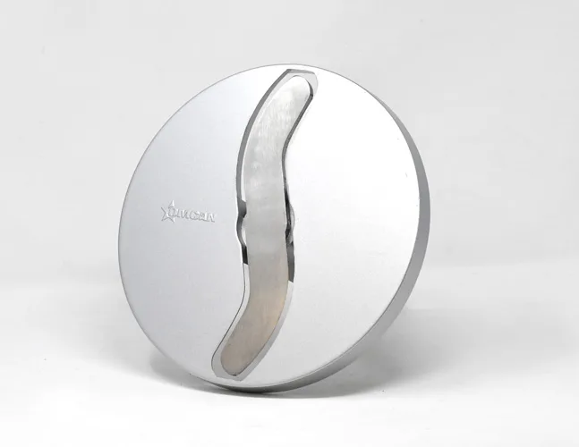 Adjustable Slicer Plate with S-Knife