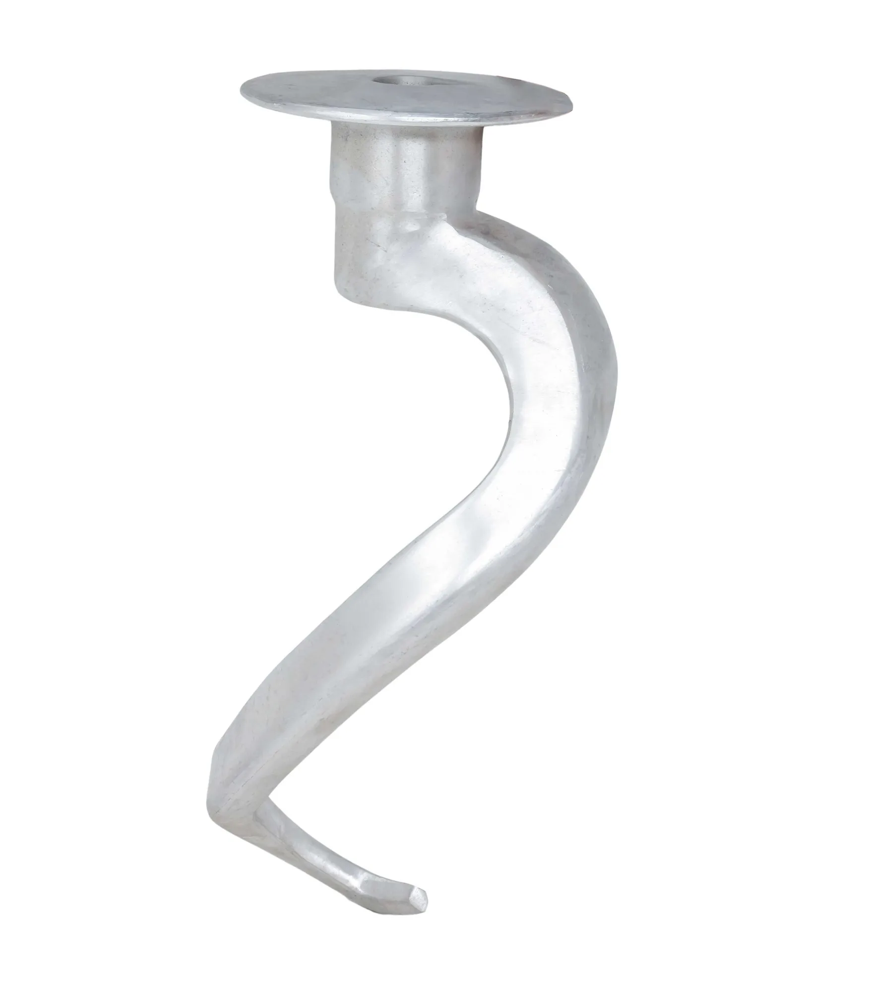 60 qt  Hobart Compatible Universal Dough Hook Attachment