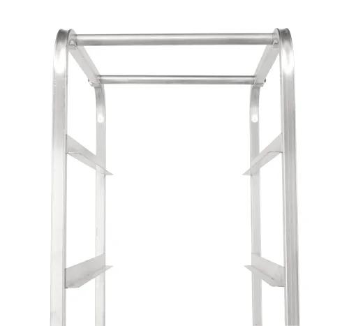 Aluminum 6-tier Lug Rack