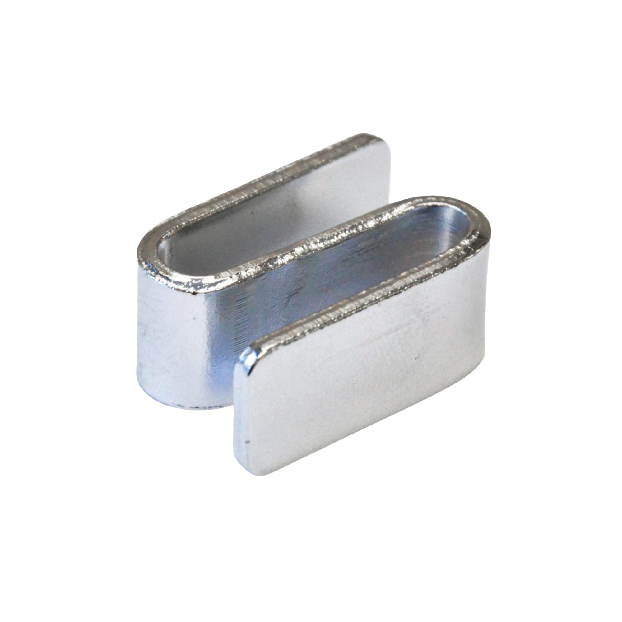 S-Clips to connect Chrome Shelves