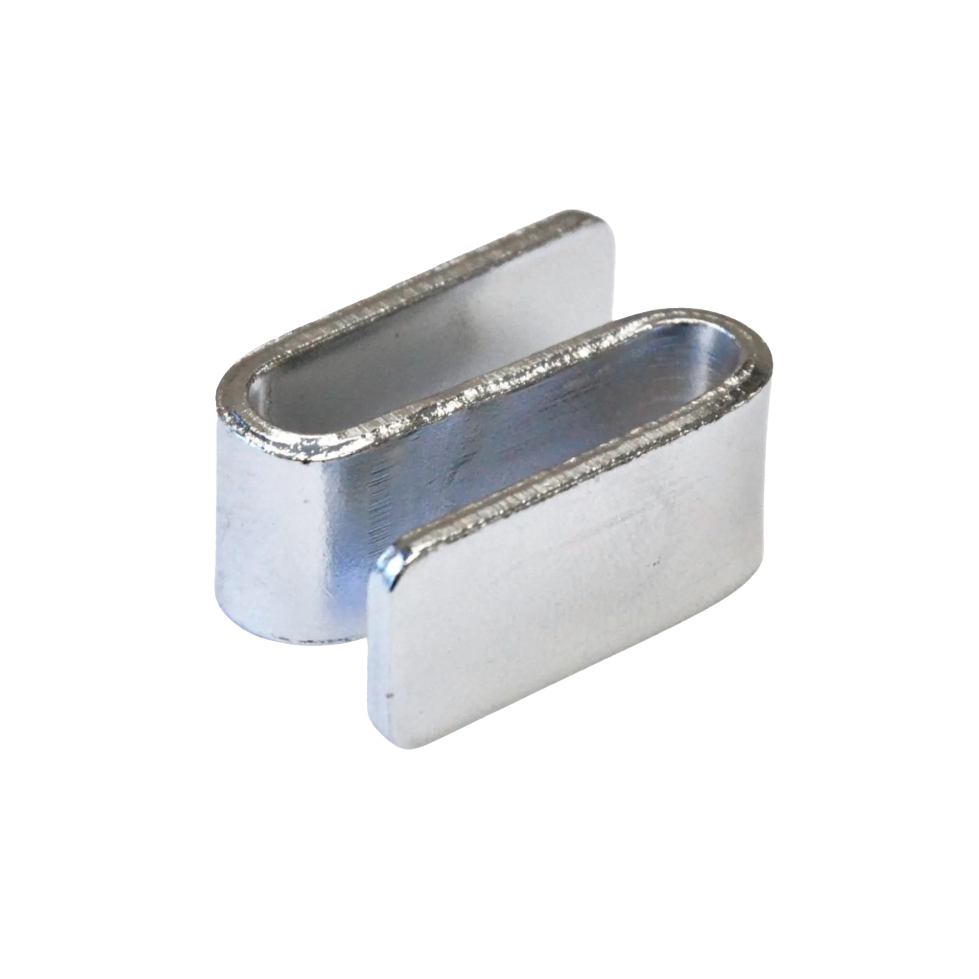 S-Clips to connect Chrome Shelves