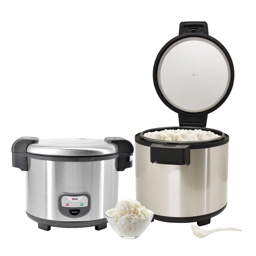 Rice Cookers and Warmers