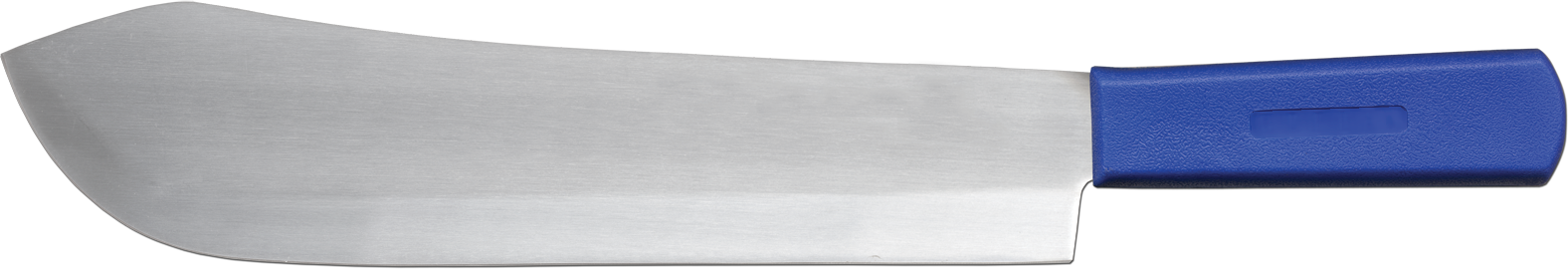 12 1/2″ Fish Splitter Knife Blue Handle