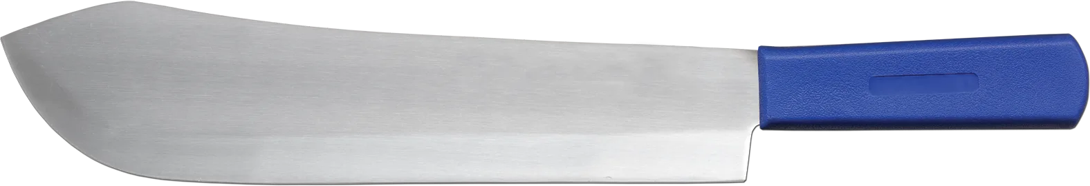 12 1/2″ Fish Splitter Knife Blue Handle