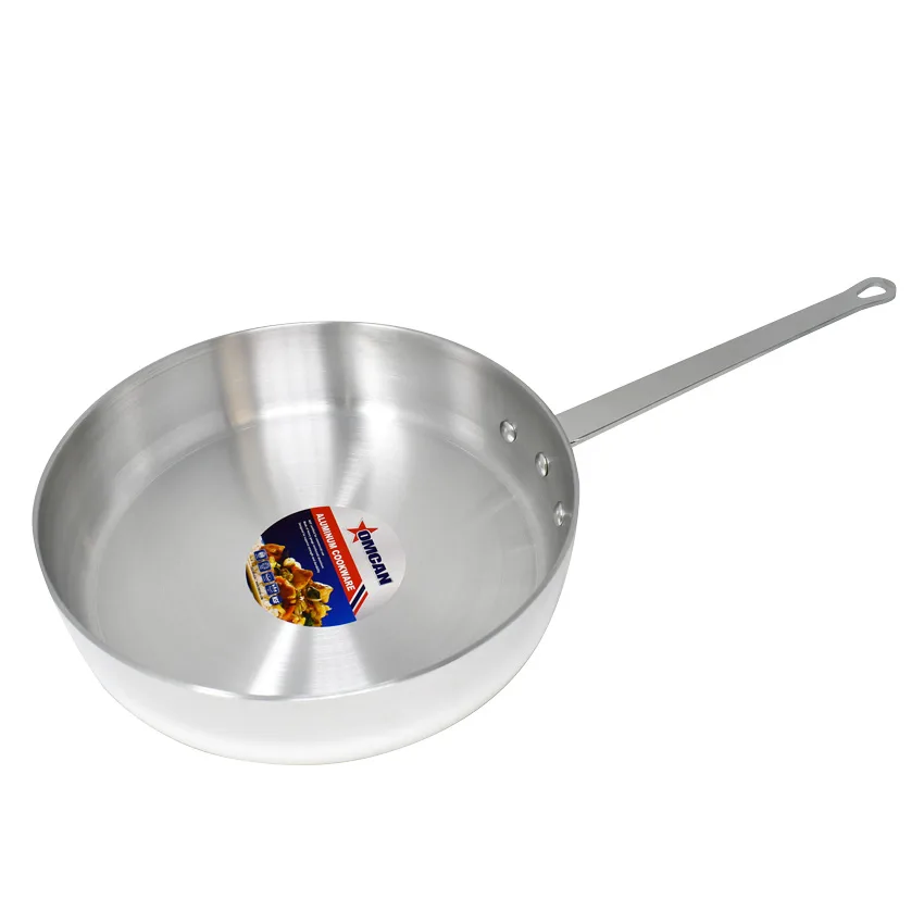 5 qt Aluminum Saute Pan