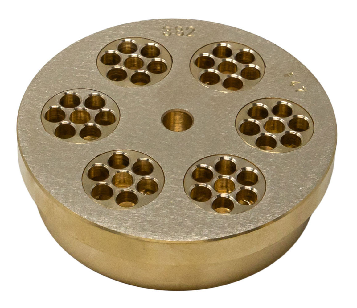 Pasta Die #191 Gnocchi Sardi, 19mm TR110