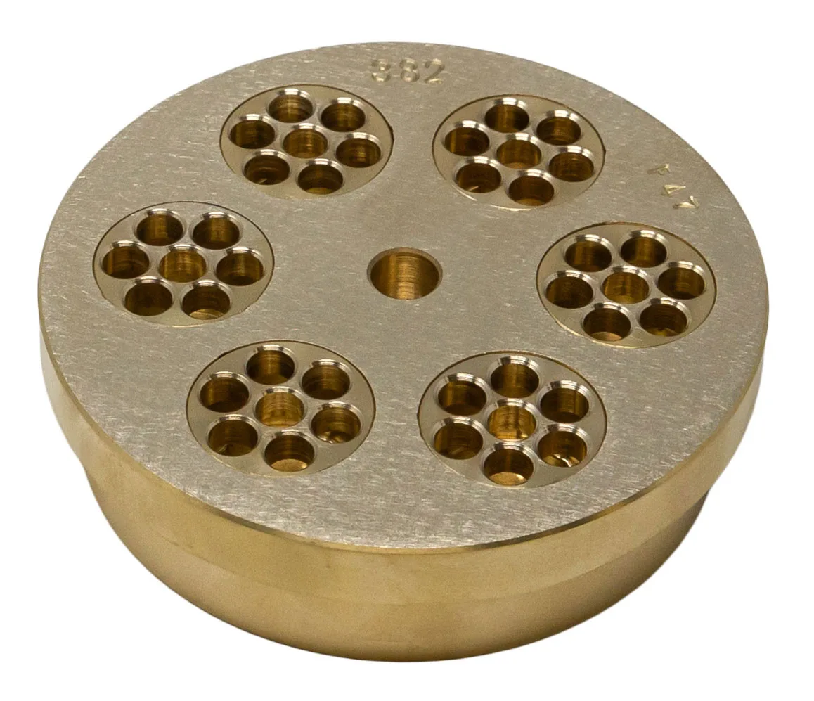 Pasta Die #191 Gnocchi Sardi, 19mm TR110