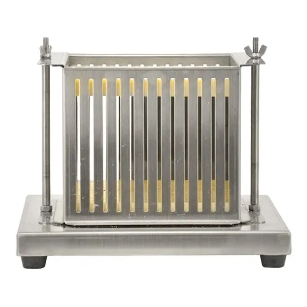 Mini Kebab Maker 12″ x 12″ x 9″ for prepping Spiedini, Gyros, Doner Kebabs and Arrosticini